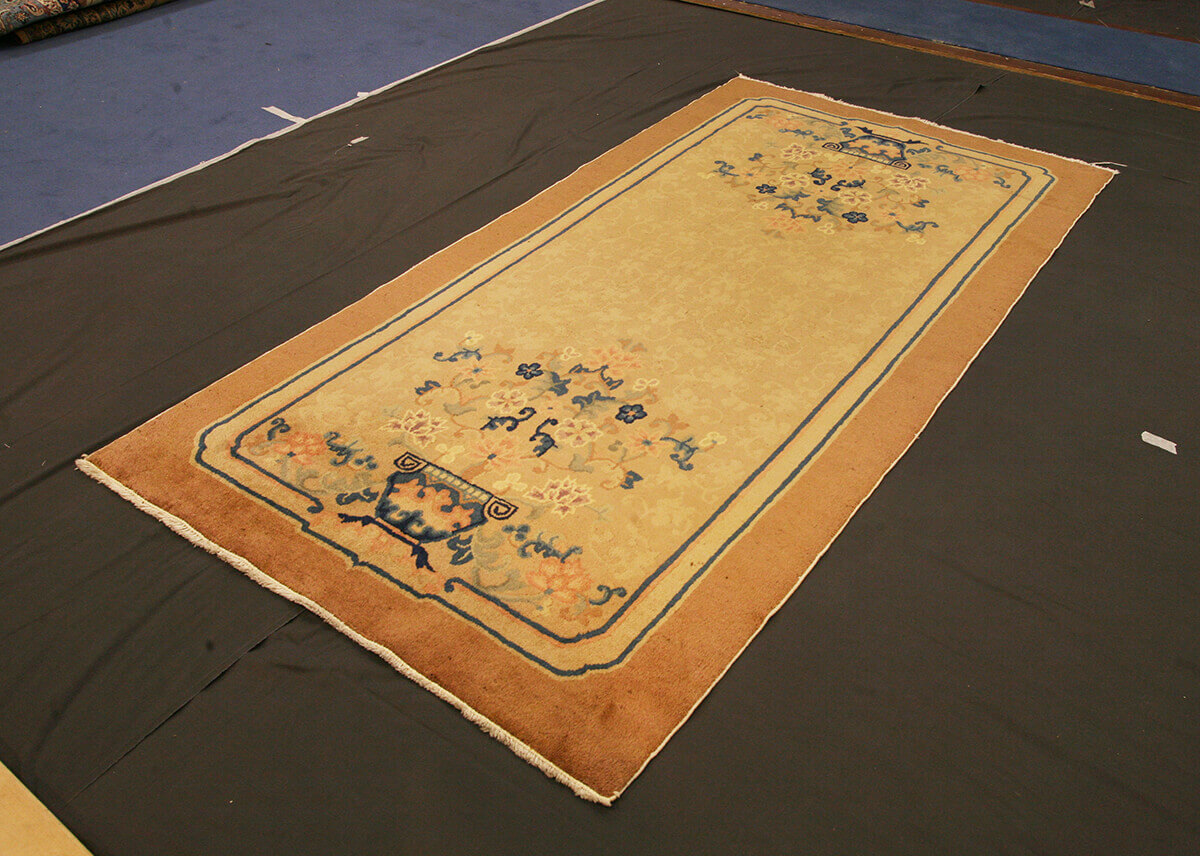 Antique Chinese Peking Rug n: 9013